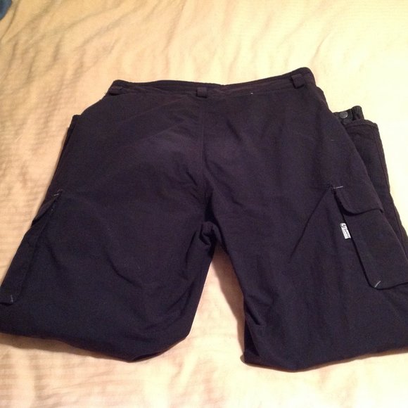 Burton Men's Biolight Black Snowboard Lined Large - Picture 6 of 8